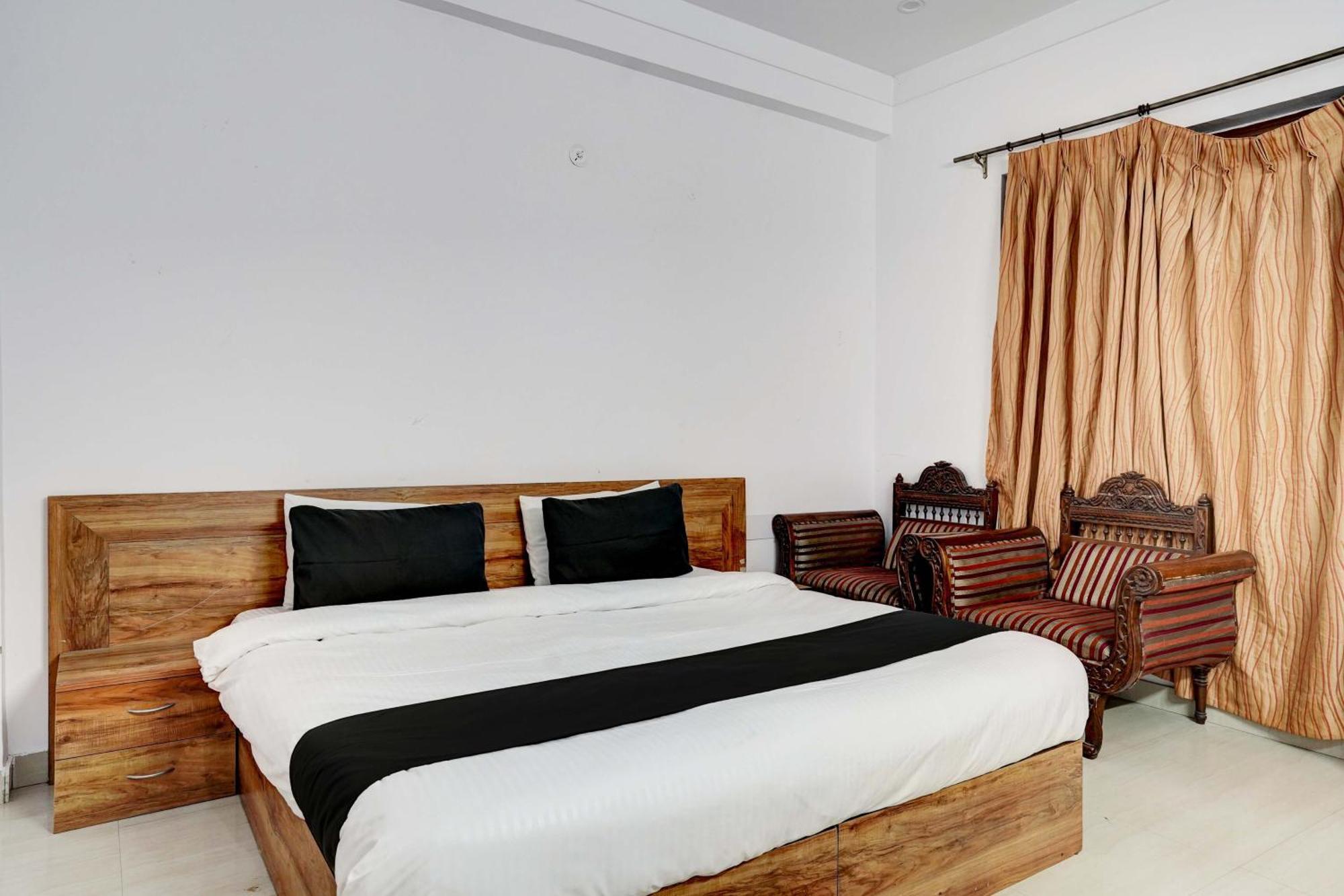 Collection O Aqua Inn Gurgaon Exterior foto