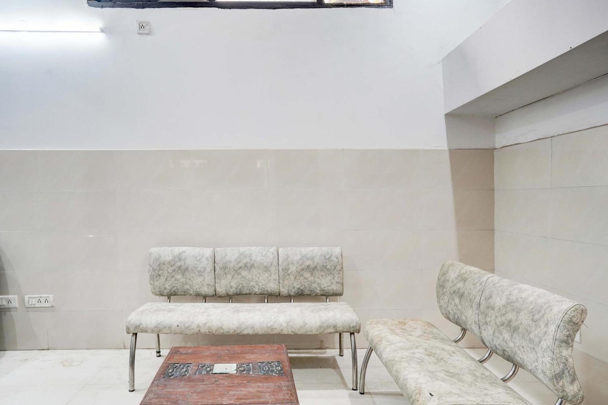 Collection O Aqua Inn Gurgaon Exterior foto